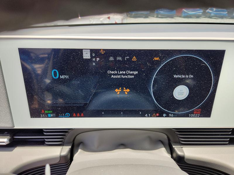 Продажа на аукционе авто 2024 Hyundai Ioniq 5, vin: KM8KNDDF2RU287939, номер лота: 60977076