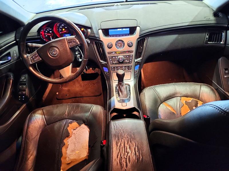 Aukcja sprzedaży 2013 Cadillac Cts, vin: 1G6DE5E50D0107708, numer aukcji: 59406016