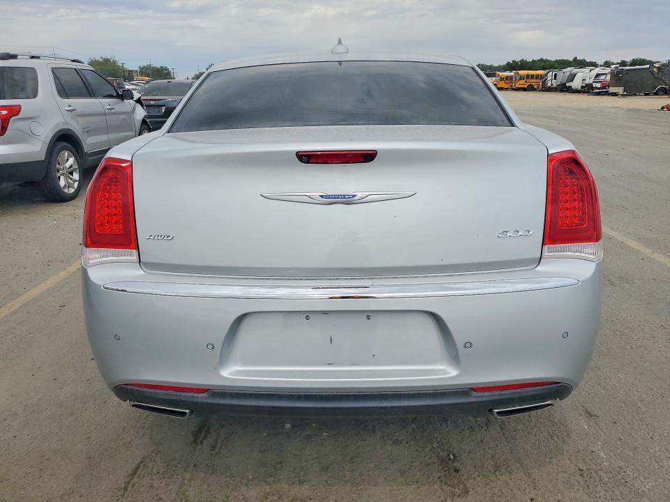 2021 Chrysler 300 მანქანა იყიდება აუქციონზე, vin: 2C3CCARG8MH550465, აუქციონის ნომერი: 60797736
