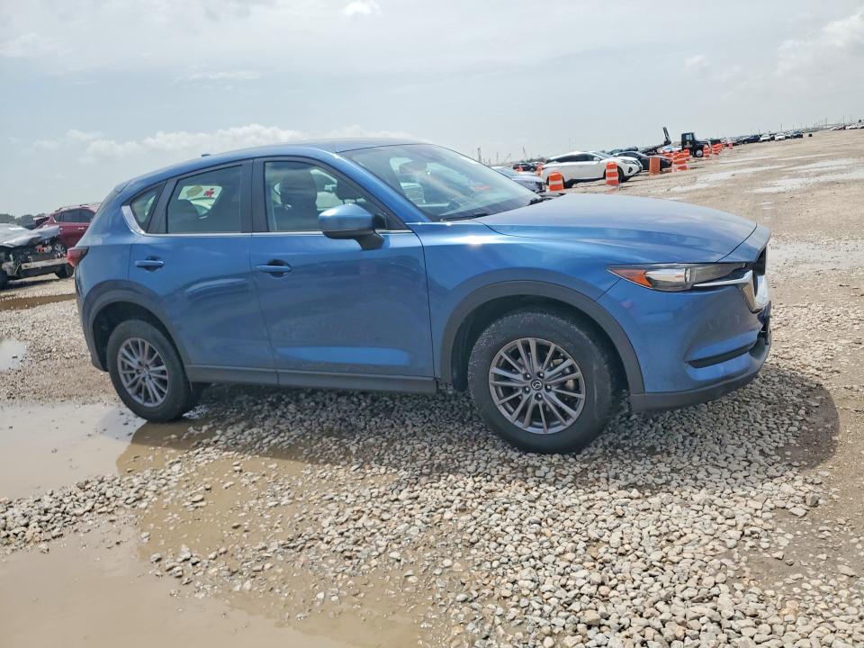 61410956 :رقم المزاد ، JM3KFABM4K1682060 vin ، 2019 Mazda Cx-5 مزاد بيع