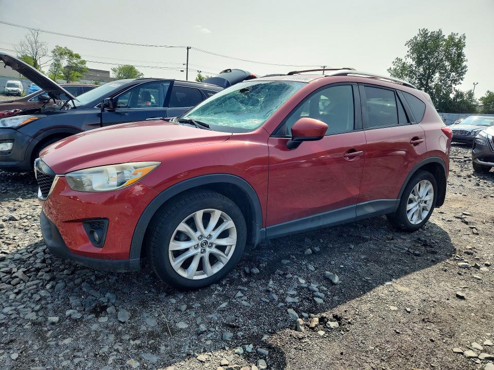 Aukcja sprzedaży 2013 Mazda Cx-5, vin: JM3KE4DE1D0108874, numer aukcji: 61559406