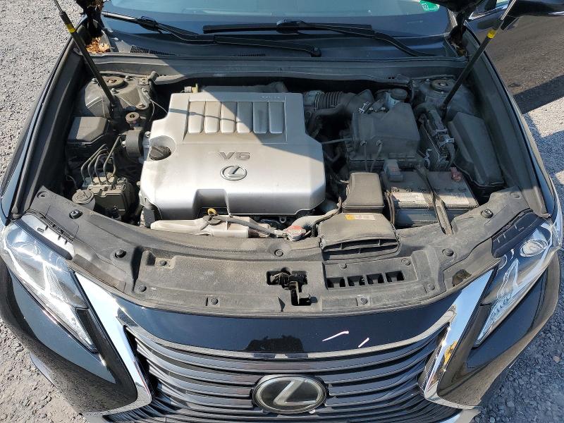 60515206 :رقم المزاد ، 58ABK1GG2GU025288 vin ، 2016 Lexus Es مزاد بيع