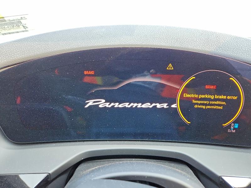 Продаж на аукціоні авто 2024 Porsche Panamera, vin: WP0AA2YA7RL004892, номер лоту: 61904466