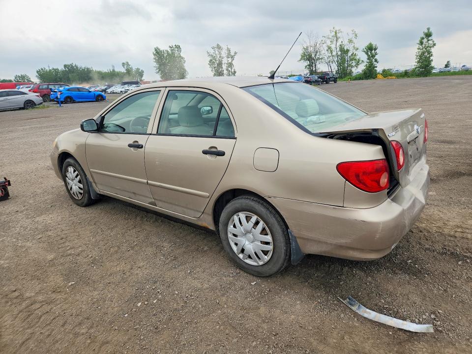 62298736 :رقم المزاد ، 2T1BR32E76C600117 vin ، 2006 Toyota Corolla مزاد بيع