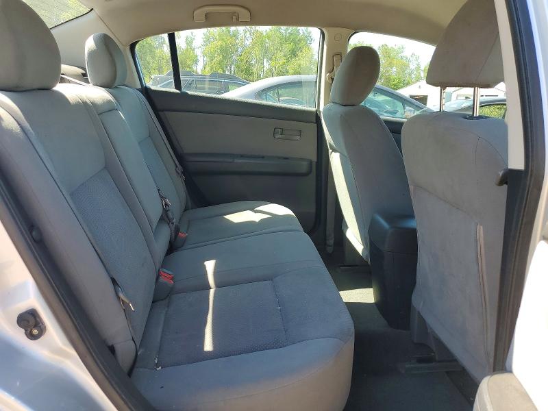 Aukcja sprzedaży 2012 Nissan Sentra, vin: 3N1AB6AP1CL621755, numer aukcji: 61473876