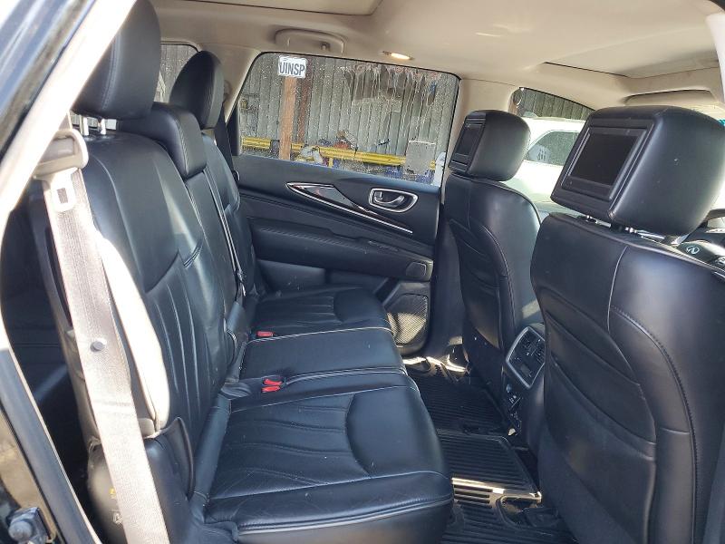 2013 Infiniti Jx35 მანქანა იყიდება აუქციონზე, vin: 5N1AL0MMXDC303568, აუქციონის ნომერი: 62500216