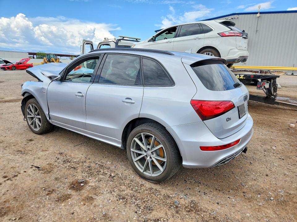 61055916 :رقم المزاد ، WA1DVAFPXGA033227 vin ، 2016 Audi Q5 مزاد بيع