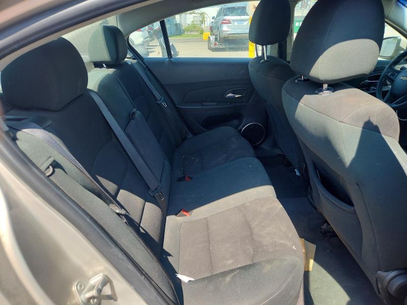 60039906 :رقم المزاد ، 1G1PF5SC3C7172870 vin ، 2012 Chevrolet Cruze مزاد بيع