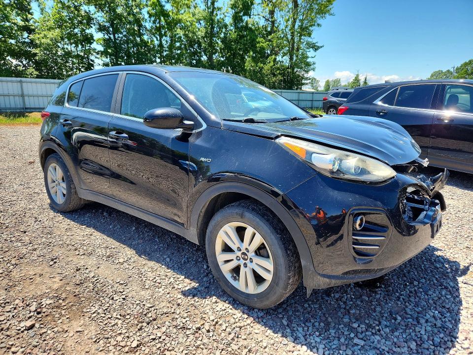 Продаж на аукціоні авто 2019 Kia Sportage, vin: KNDPMCACXK7619907, номер лоту: 59607006