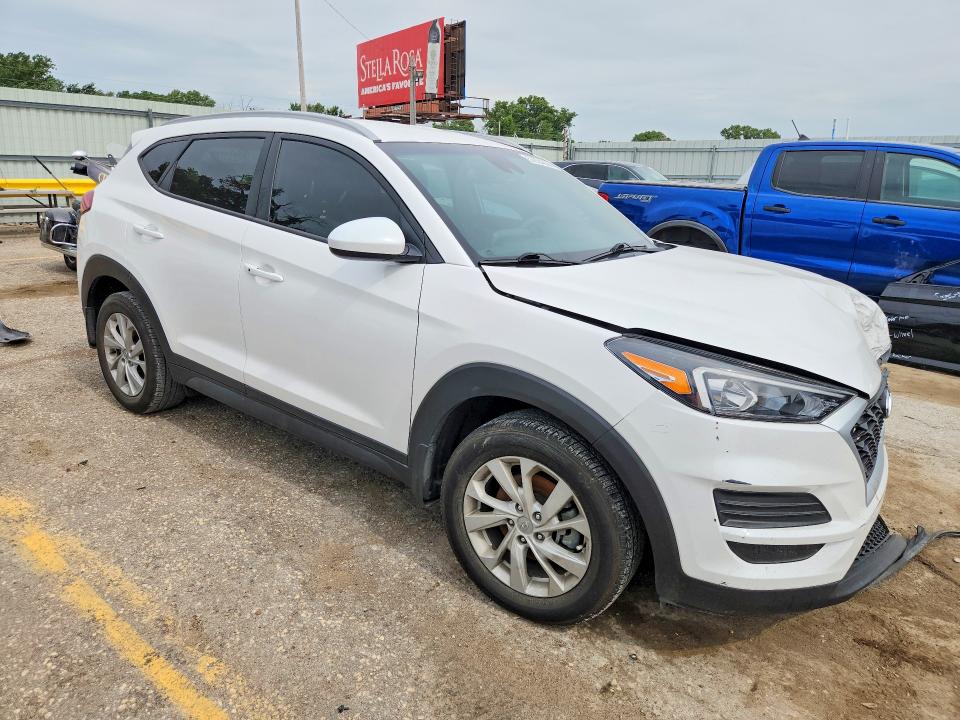 57924356 :رقم المزاد ، KM8J33A43LU141524 vin ، 2020 Hyundai Tucson مزاد بيع