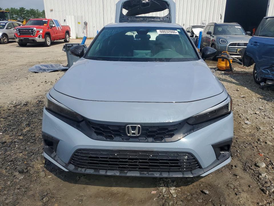 2022 Honda Civic მანქანა იყიდება აუქციონზე, vin: 19XFL2H80NE024689, აუქციონის ნომერი: 60032666
