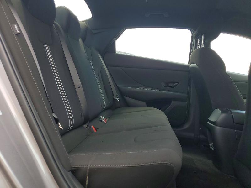 Продажа на аукционе авто 2025 Hyundai Elantra, vin: KMHLM4DG3SU996692, номер лота: 60485396