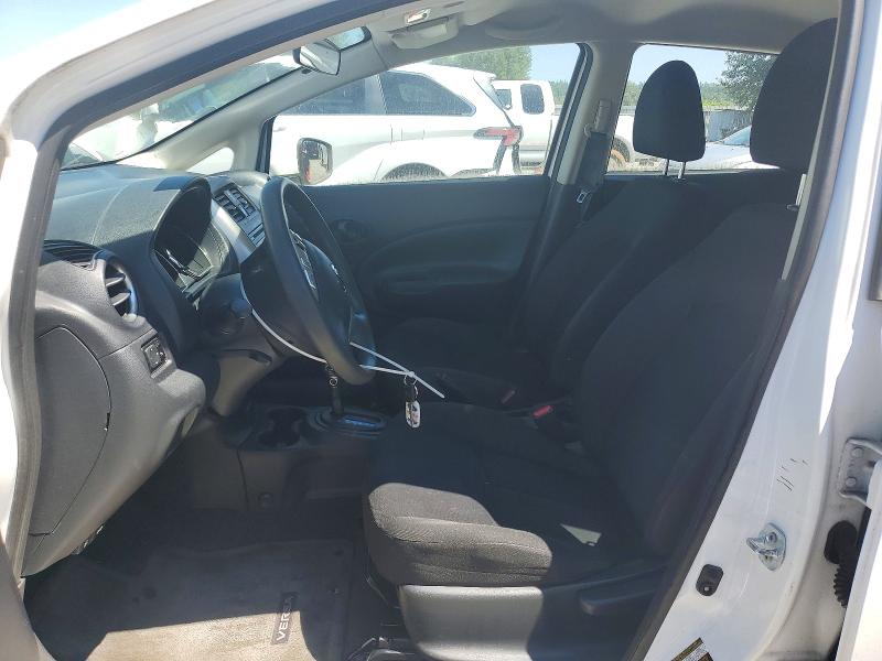 61054966 :رقم المزاد ، 3N1CE2CP1HL366411 vin ، 2017 Nissan Versa Note مزاد بيع