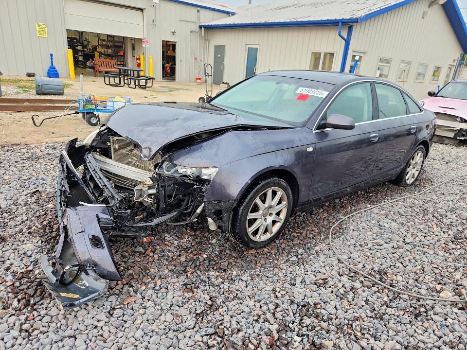 Aukcja sprzedaży 2005 Audi A6, vin: WAUDG74F05N102412, numer aukcji: 61909226