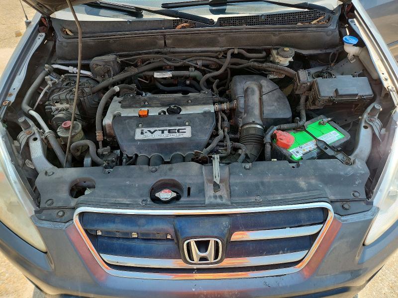 59393806 :رقم المزاد ، SHSRD78935U318364 vin ، 2005 Honda Cr-v مزاد بيع