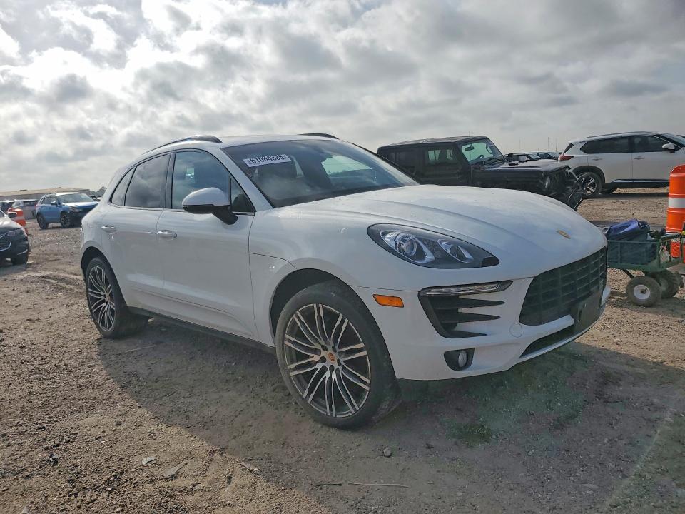 Продажа на аукционе авто 2016 Porsche Macan, vin: WP1AB2A56GLB41828, номер лота: 61084336