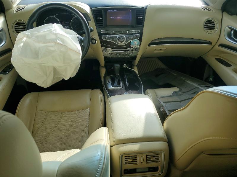 Продажа на аукционе авто 2015 Infiniti Qx60, vin: 5N1AL0MN0FC545930, номер лота: 61315496