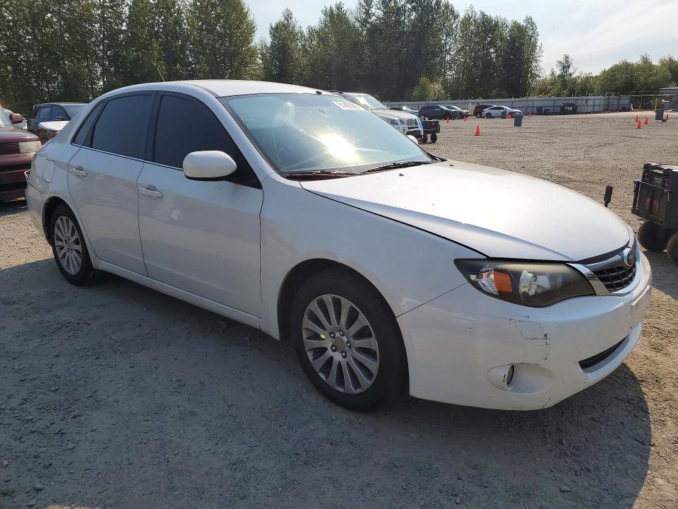 61405096 :رقم المزاد ، JF1GE61648H515169 vin ، 2008 Subaru Impreza مزاد بيع