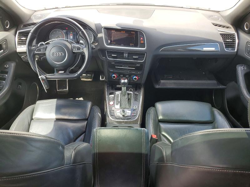 2015 Audi Sq5 მანქანა იყიდება აუქციონზე, vin: WA1VGAFP9FA122140, აუქციონის ნომერი: 60273726