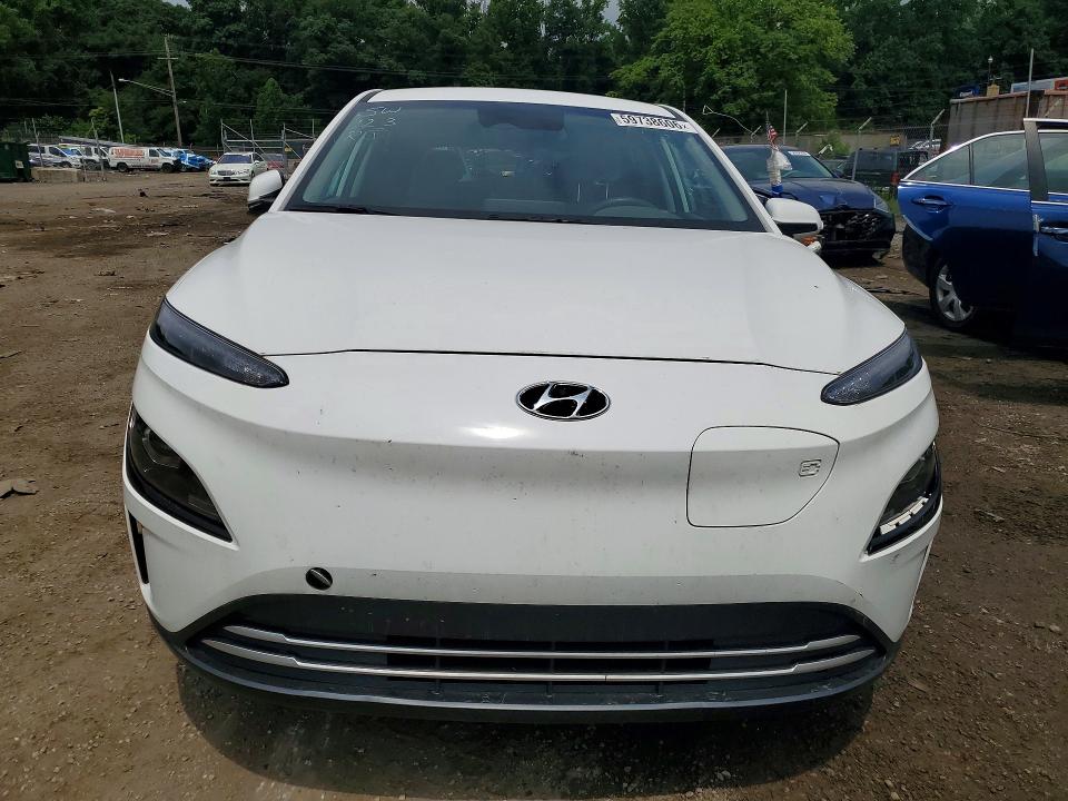 Aukcja sprzedaży 2023 Hyundai Kona, vin: KM8K23AG2PU190950, numer aukcji: 59738606