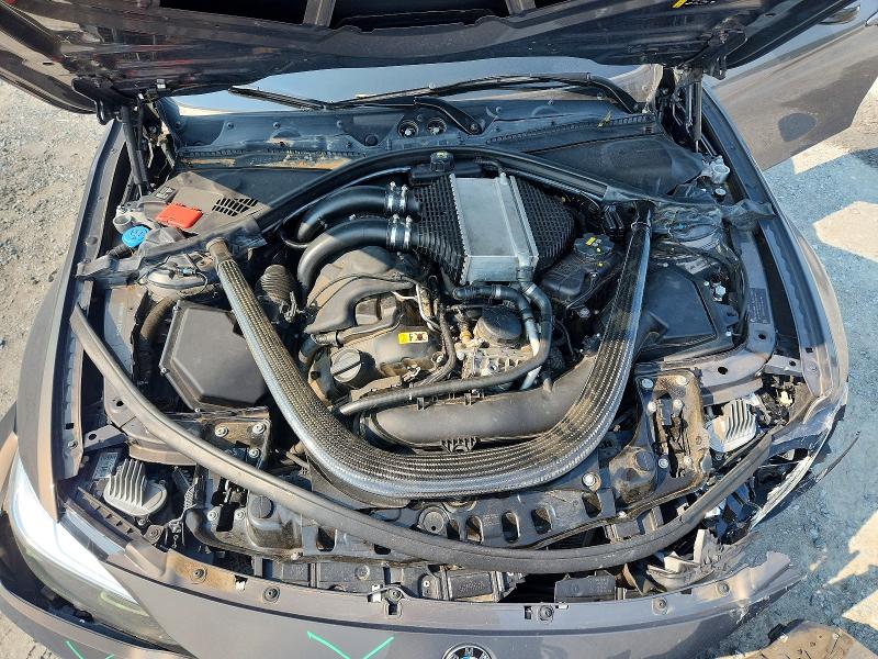 61016876 :رقم المزاد ، WBS8M9C51J5J80329 vin ، 2018 Bmw M3 مزاد بيع