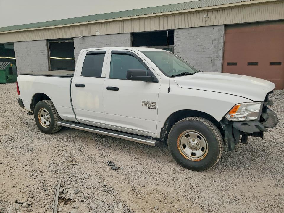 Продаж на аукціоні авто 2021 Ram 1500 Classic, vin: 1C6RR7FG2MS512127, номер лоту: 60361836