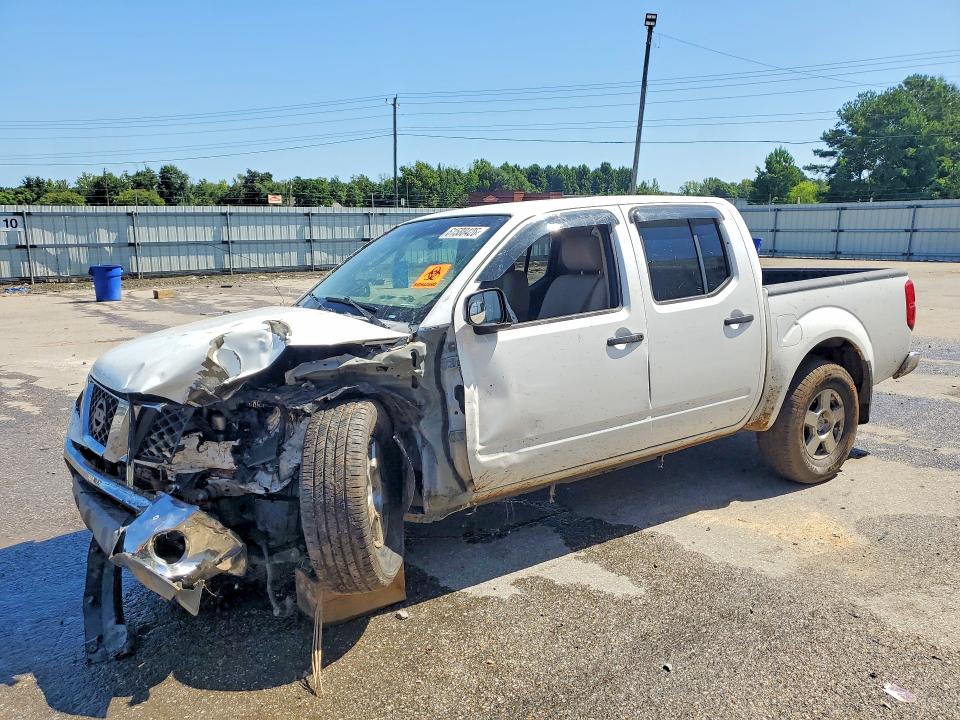 Auction sale of the 2008 Nissan Frontier, vin: 1N6AD07U38C448547, lot number: 61588426