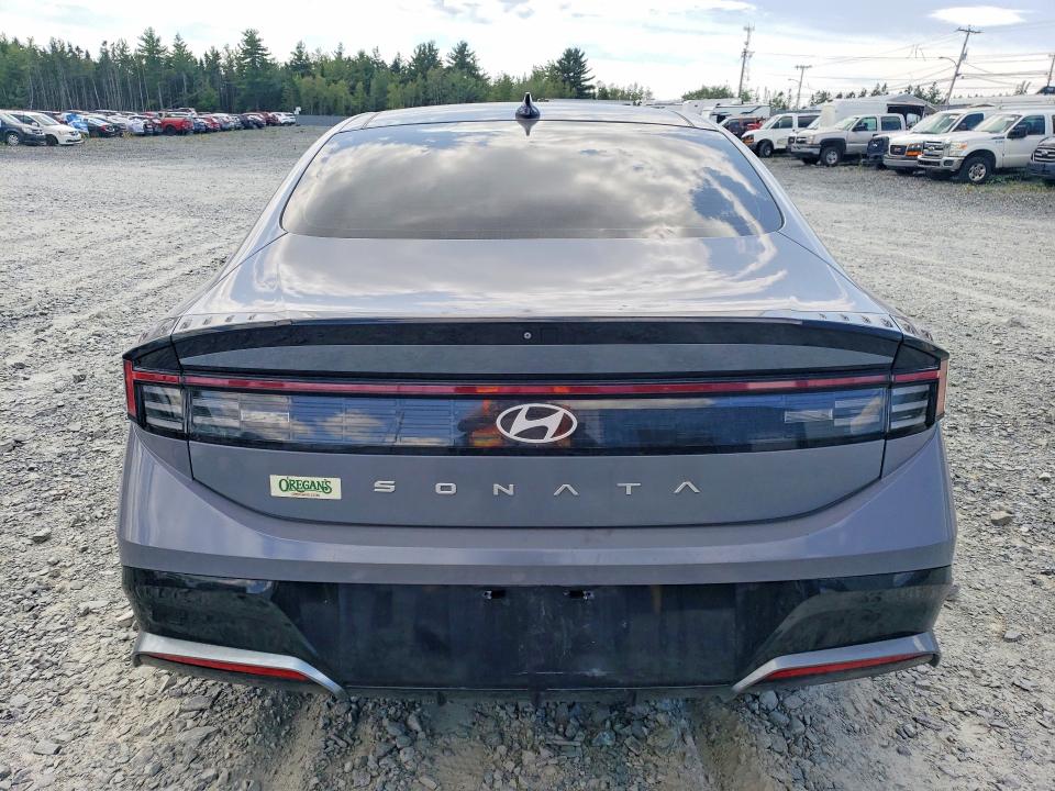 Продажа на аукционе авто 2024 Hyundai Sonata, vin: KMHL44JAXRA372559, номер лота: 61256496