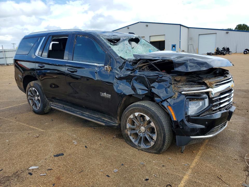 Продажа на аукционе авто 2025 Chevrolet Tahoe, vin: 1GNS5NRD3SR305379, номер лота: 61246076