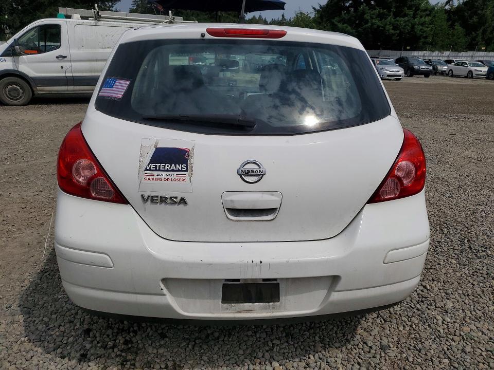 Aukcja sprzedaży 2011 Nissan Versa, vin: 3N1BC1CP5BL361957, numer aukcji: 61431226