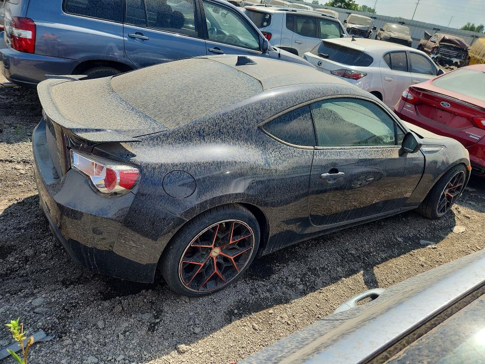2015 Subaru Brz მანქანა იყიდება აუქციონზე, vin: JF1ZCAC13F8606398, აუქციონის ნომერი: 59251306