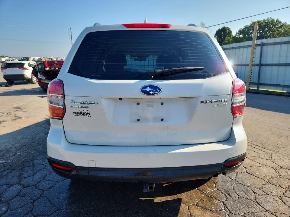 63043646 :رقم المزاد ، JF2SJABC3GH523139 vin ، 2016 Subaru Forester مزاد بيع