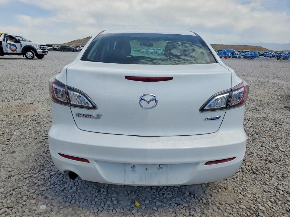Aukcja sprzedaży 2012 Mazda 3, vin: JM1BL1V77C1578381, numer aukcji: 58708996