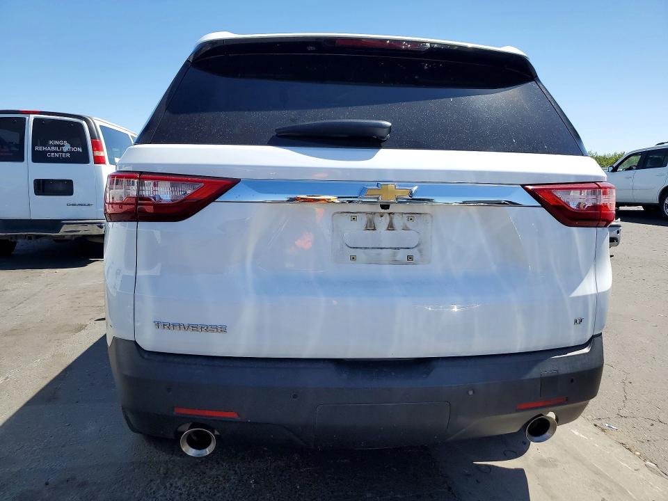Продажа на аукционе авто 2018 Chevrolet Traverse, vin: 1GNERGKW3JJ217860, номер лота: 61535936