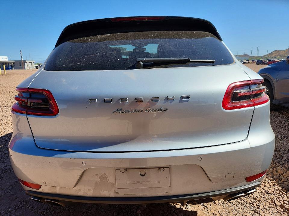 Aukcja sprzedaży 2015 Porsche Macan, vin: WP1AF2A53FLB98958, numer aukcji: 59379306