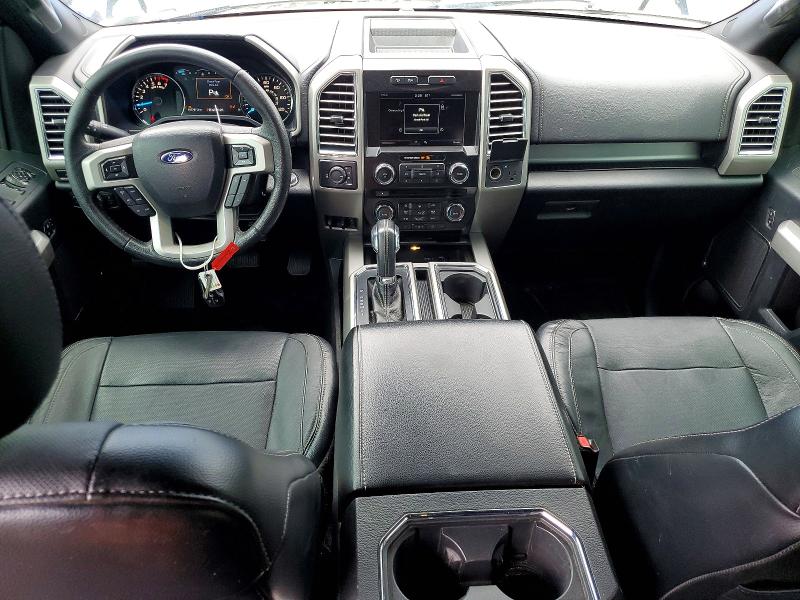 Aukcja sprzedaży 2015 Ford F150, vin: 1FTEW1EG4FKF04709, numer aukcji: 60605746