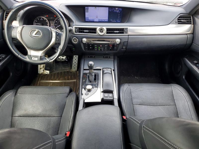 Aukcja sprzedaży 2013 Lexus Gs, vin: JTHBE1BL2D5010530, numer aukcji: 62016206