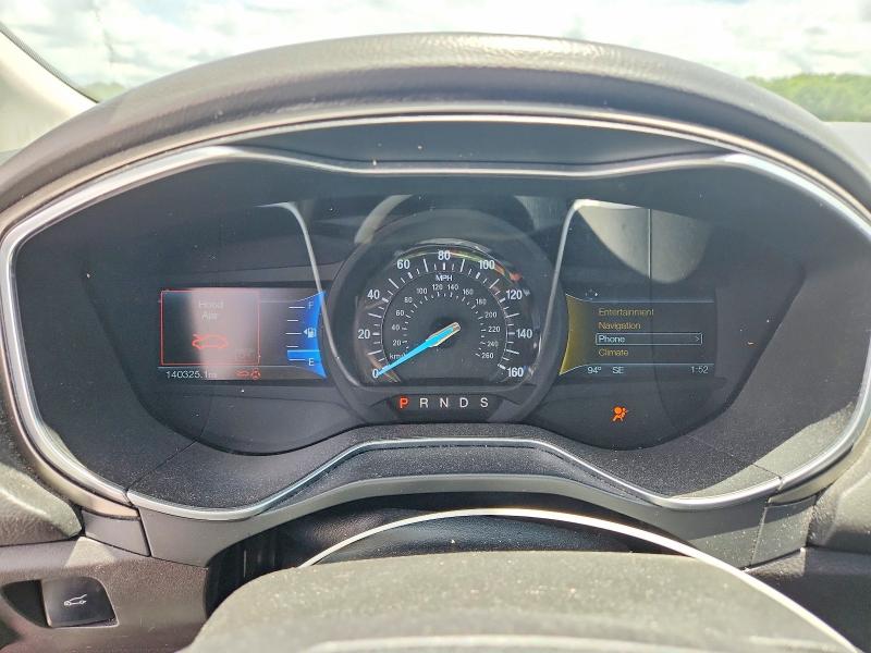 62465496 :رقم المزاد ، 3FA6P0HDXGR273766 vin ، 2016 Ford Fusion مزاد بيع