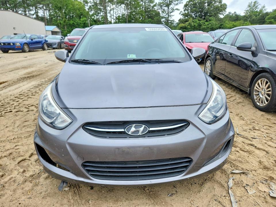 Продаж на аукціоні авто 2015 Hyundai Accent, vin: KMHCT5AE2FU233452, номер лоту: 59665426