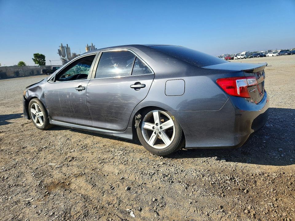 Продаж на аукціоні авто 2013 Toyota Camry, vin: 4T1BF1FK4DU225411, номер лоту: 63051286