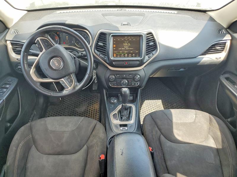 62269276 :رقم المزاد ، 1C4PJMCB6GW188207 vin ، 2016 Jeep Cherokee مزاد بيع