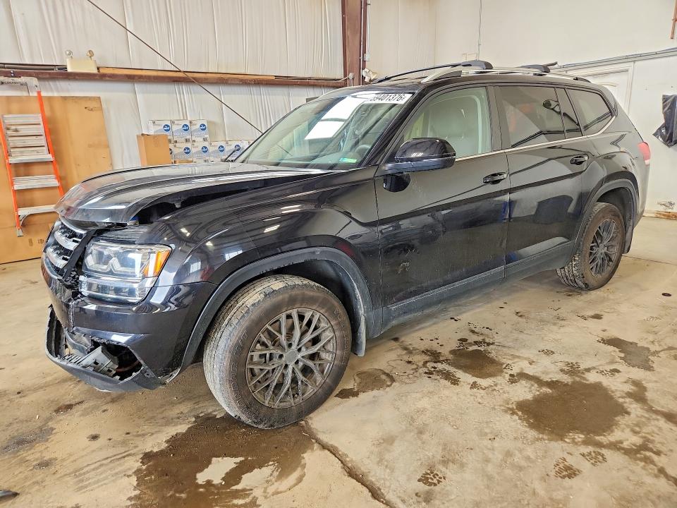 Auction sale of the 2018 Volkswagen Atlas, vin: 1V2HR2CA2JC513726, lot number: 59401376