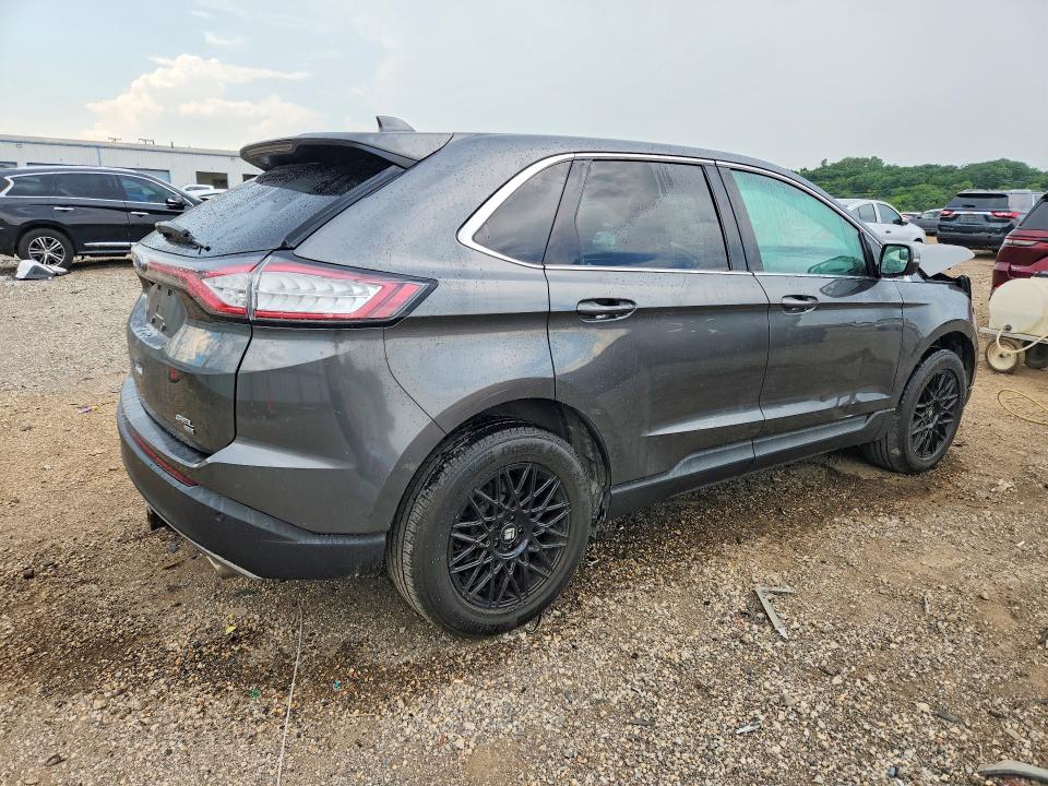 Продаж на аукціоні авто 2017 Ford Edge, vin: 2FMPK4J81HBC17003, номер лоту: 61353226