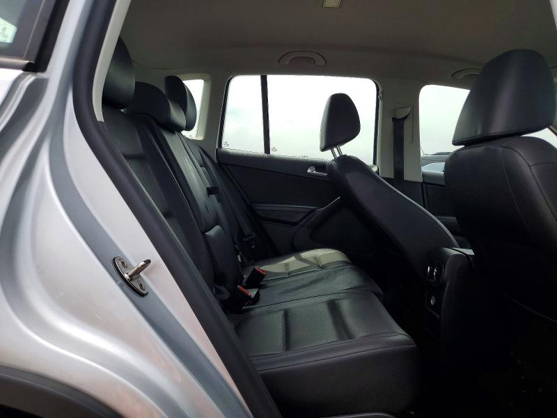 Aukcja sprzedaży 2017 Volkswagen Tiguan, vin: WVGBV7AX5HW512727, numer aukcji: 60493616