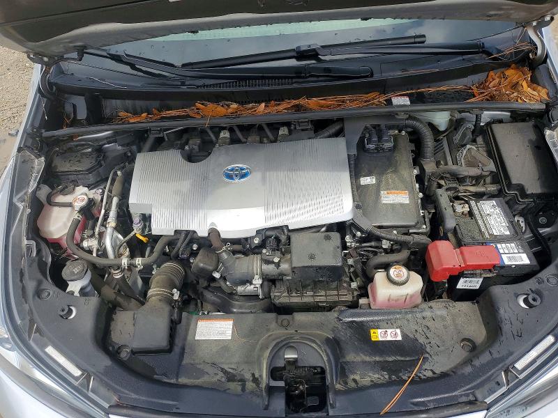 Продажа на аукционе авто 2021 Toyota Prius, vin: JTDKAMFUXM3126958, номер лота: 60851166