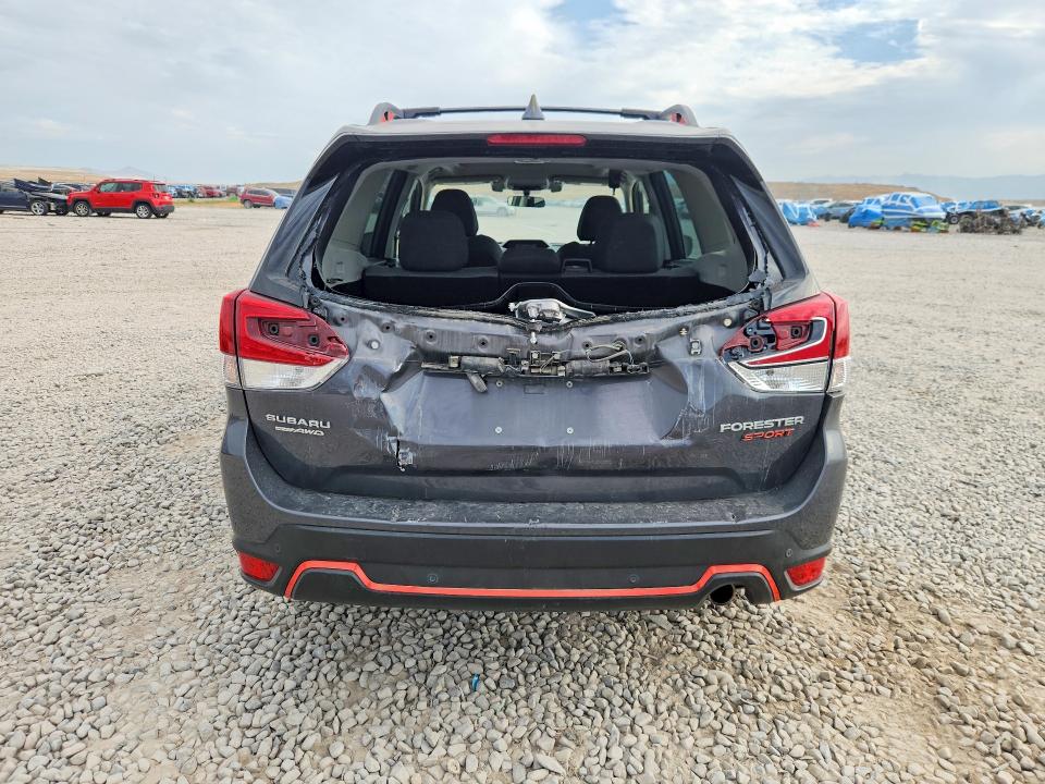 Продаж на аукціоні авто 2021 Subaru Forester, vin: JF2SKARC3MH506338, номер лоту: 60526376