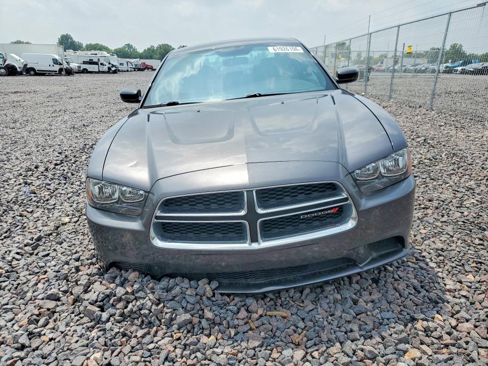 2014 Dodge Charger მანქანა იყიდება აუქციონზე, vin: 2C3CDXBG7EH349734, აუქციონის ნომერი: 61926106