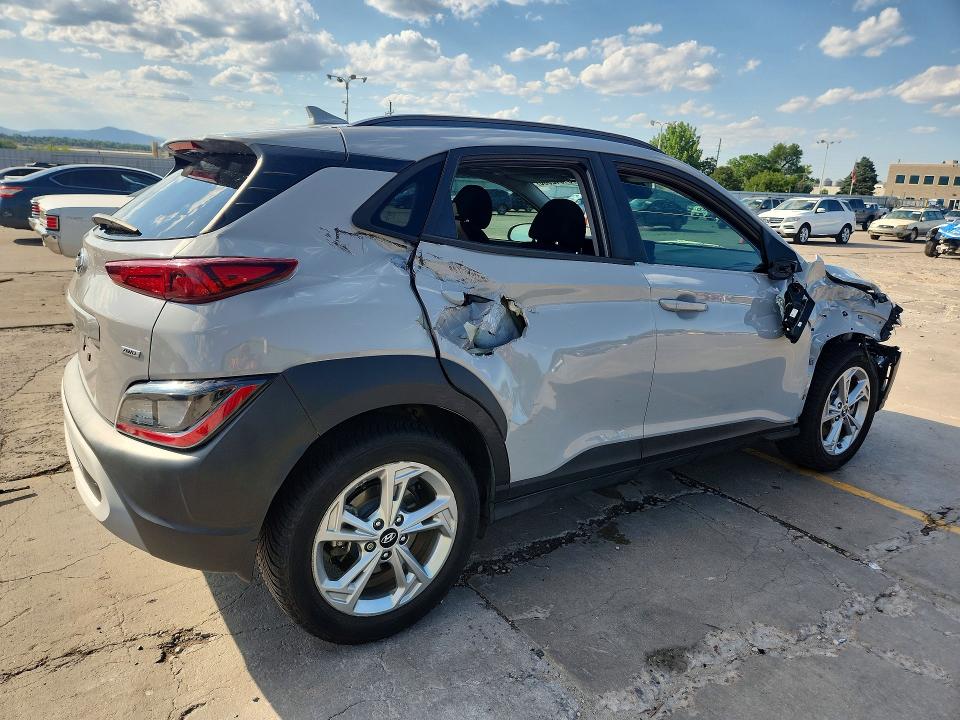 Aukcja sprzedaży 2022 Hyundai Kona, vin: KM8K3CAB6NU818149, numer aukcji: 61012906