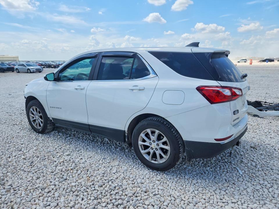 Продажа на аукционе авто 2021 Chevrolet Equinox, vin: 3GNAXUEV1MS140334, номер лота: 60239096