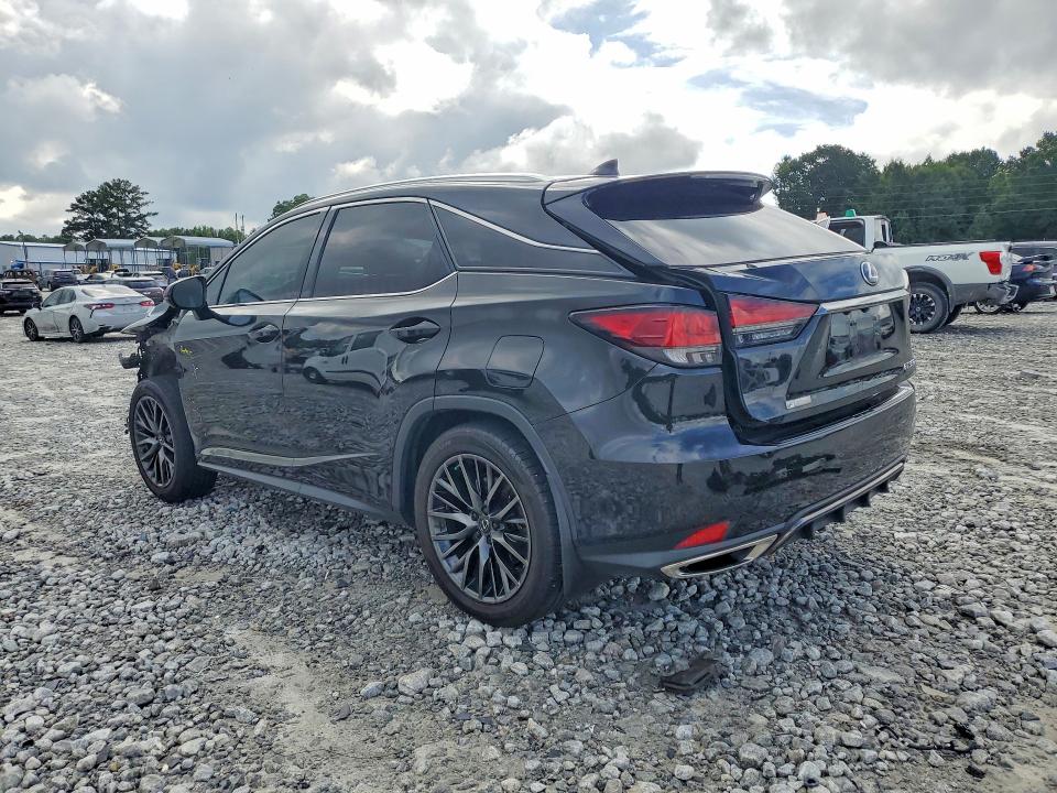 Aukcja sprzedaży 2022 Lexus Rx, vin: 2T2YZMDA0NC343306, numer aukcji: 60957656